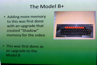 The Model B+