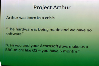 Project Arthur