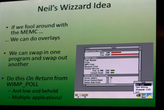 Neil's Wizzard Idea